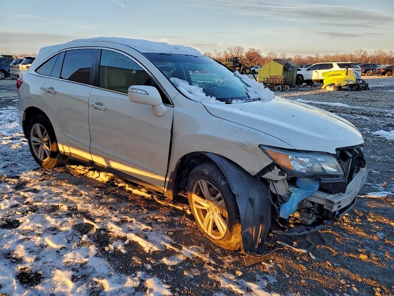 Фото 4 - ACURA RDX