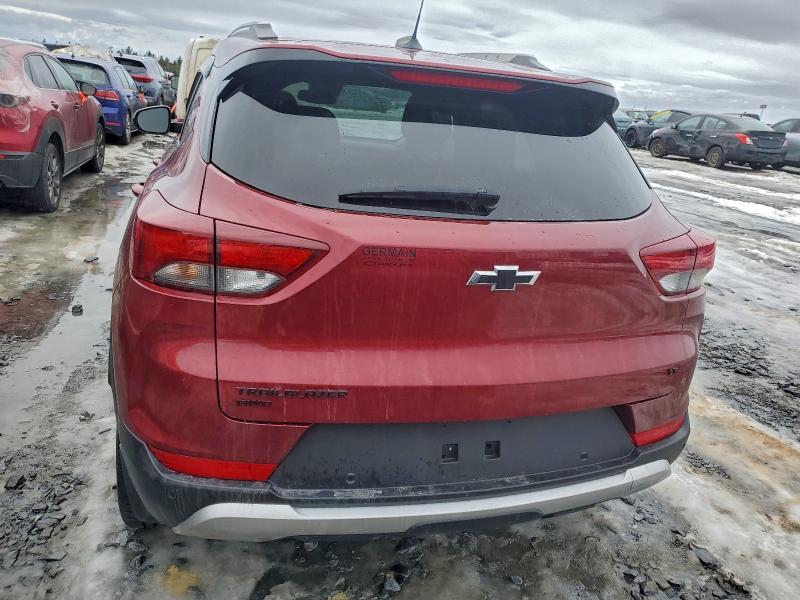 Фото 6 - CHEVROLET TRAILBLZR