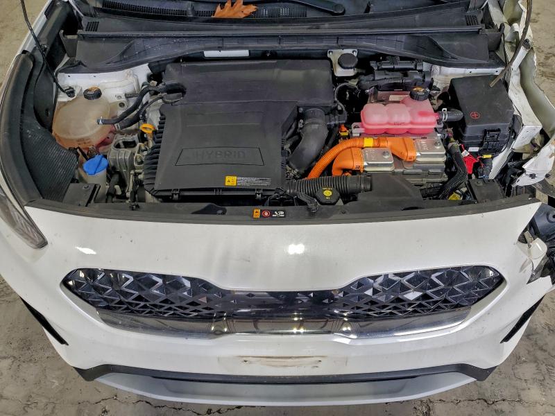 KIA NIRO 2022 VIN KNDCB3LC5N5525287