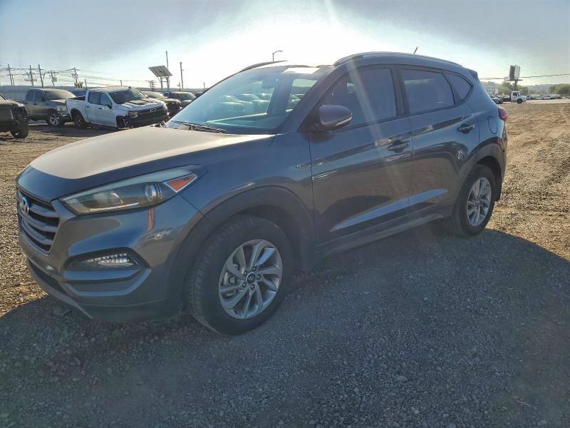 Фото 1 - HYUNDAI TUCSON