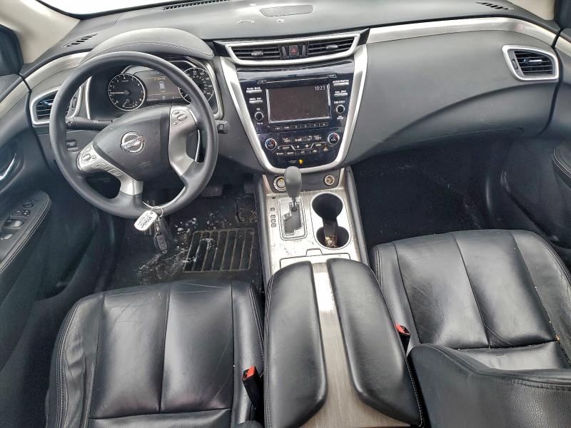 Фото 8 - NISSAN MURANO