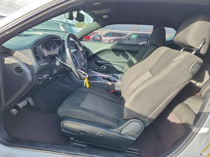 Фото 7 - DODGE CHALLENGER