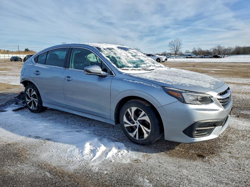 Фото 4 - SUBARU LEGACY