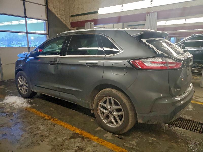 Фото 2 - FORD EDGE
