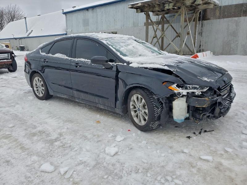 Фото 4 - FORD FUSION