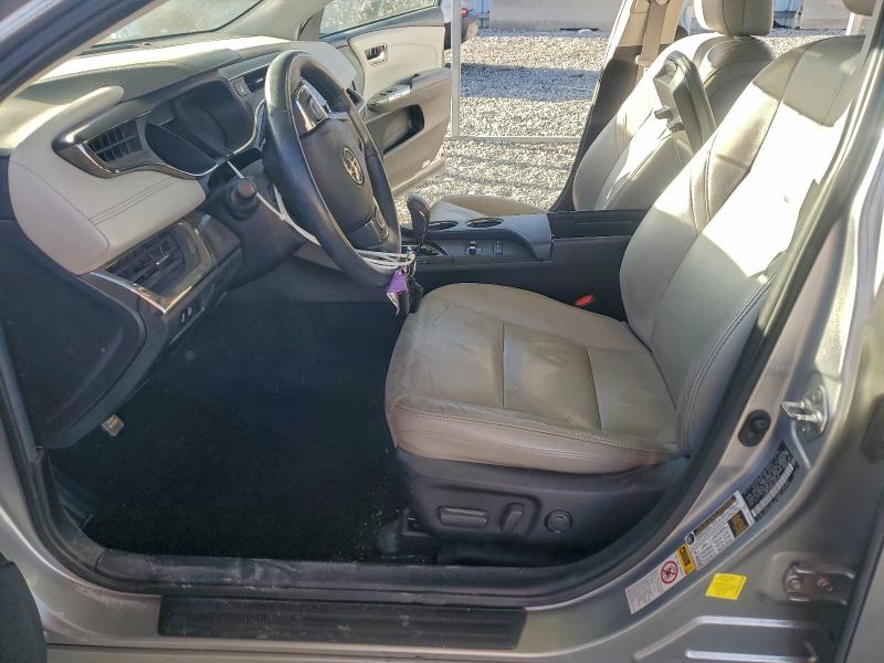 Фото 7 - TOYOTA AVALON