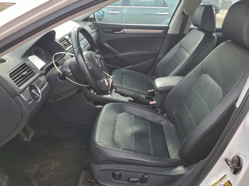 Фото 7 - VOLKSWAGEN PASSAT