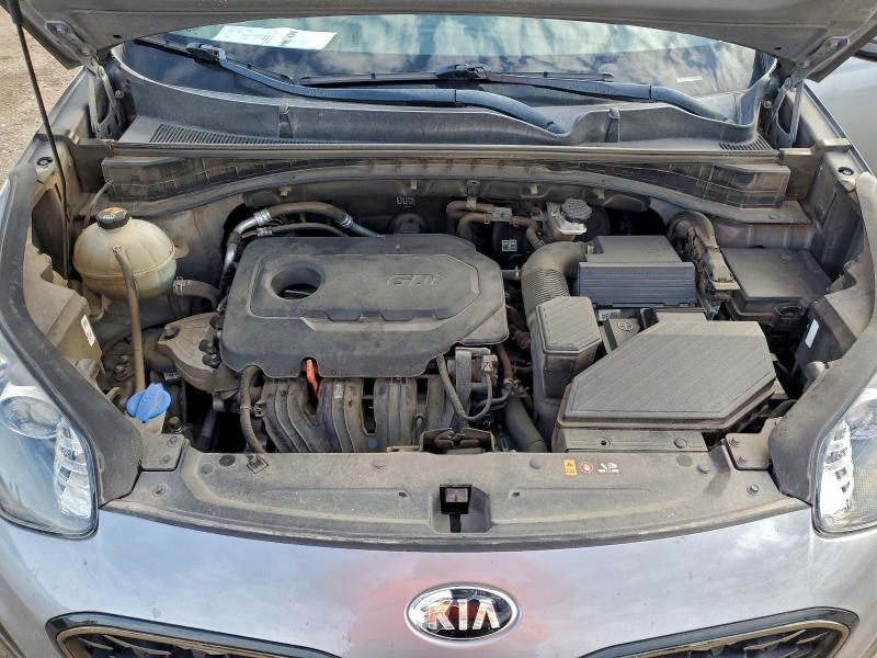 Фото 12 - KIA SPORTAGE