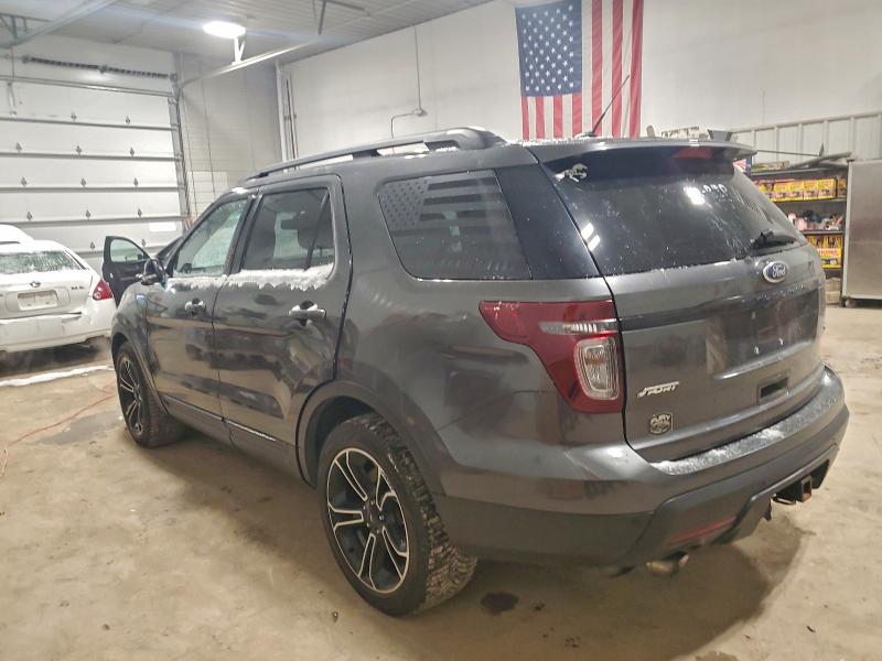 Фото 2 - FORD EXPLORER