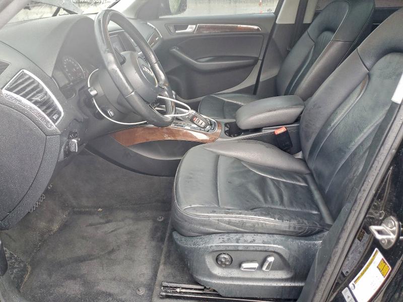 AUDI Q5 2015 VIN WA1DGAFP6FA034125