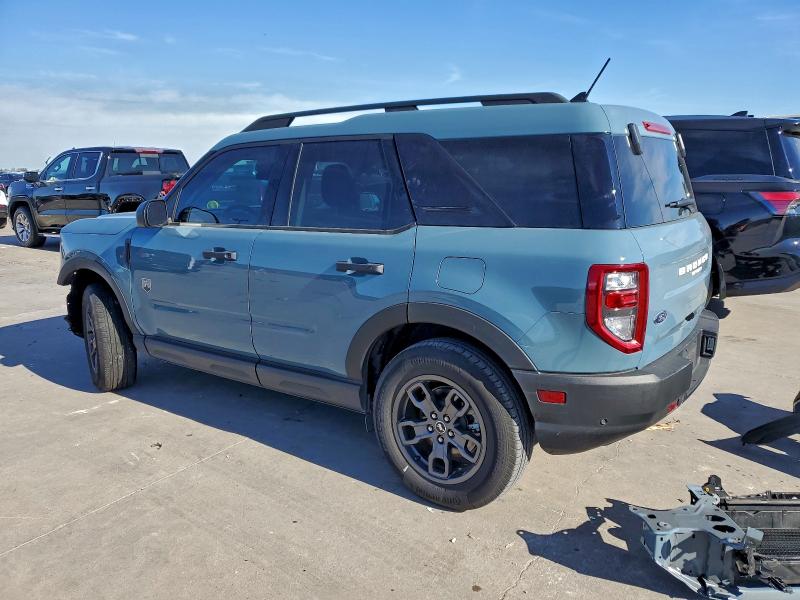 Фото 2 - FORD BRONCO
