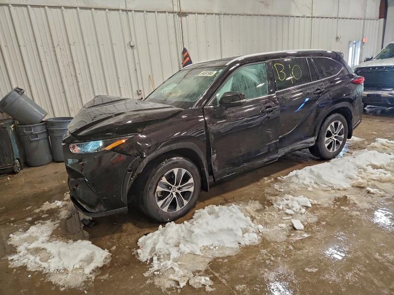 Фото 1 - TOYOTA HIGHLANDER