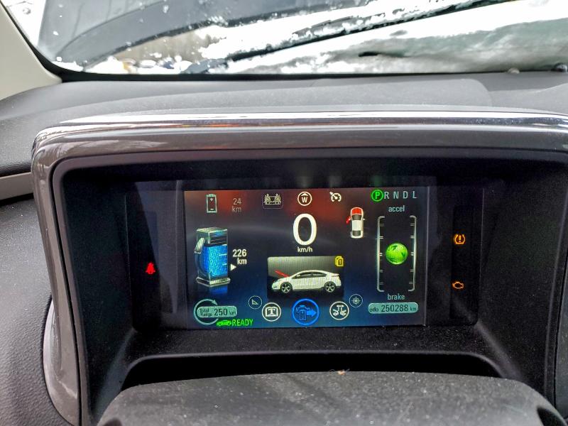 Фото 9 - CHEVROLET VOLT