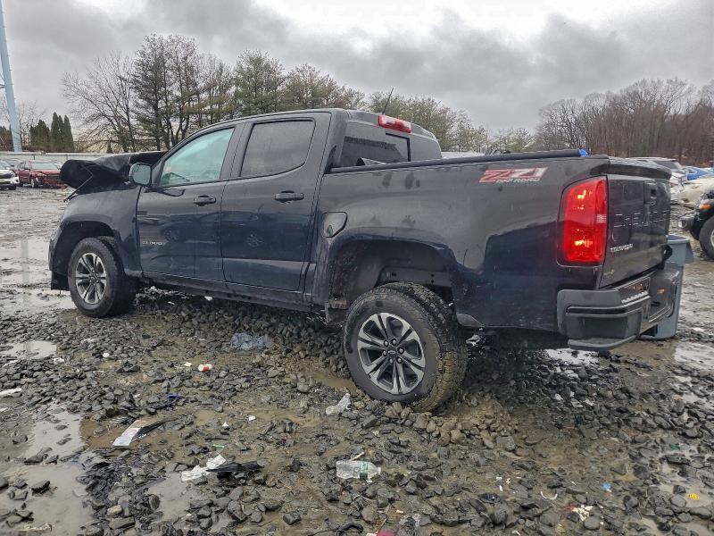 Фото 2 - CHEVROLET COLORADO