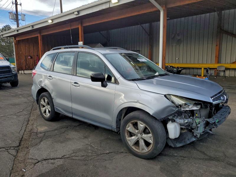 Фото 4 - SUBARU FORESTER