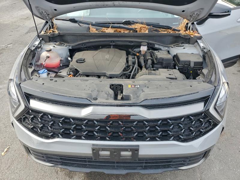 KIA SPORTAGE X 2023 VIN 5XYK6CAF0PG002119