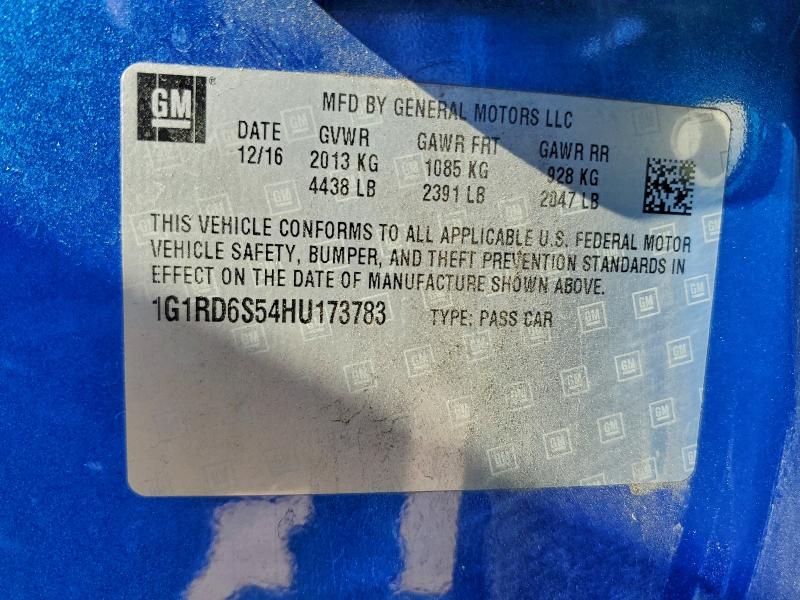 Фото 12 - CHEVROLET VOLT