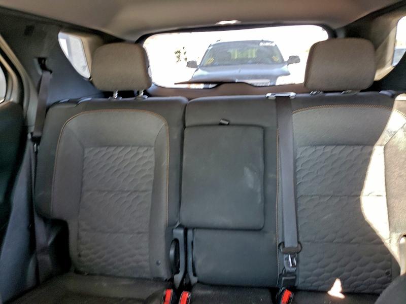 Фото 10 - CHEVROLET EQUINOX