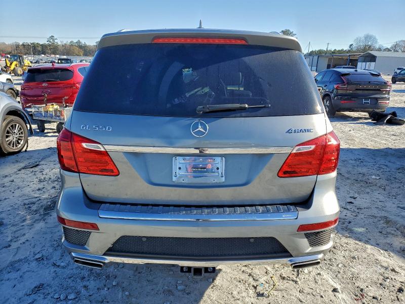 Фото 6 - MERCEDES-BENZ GL-CLASS