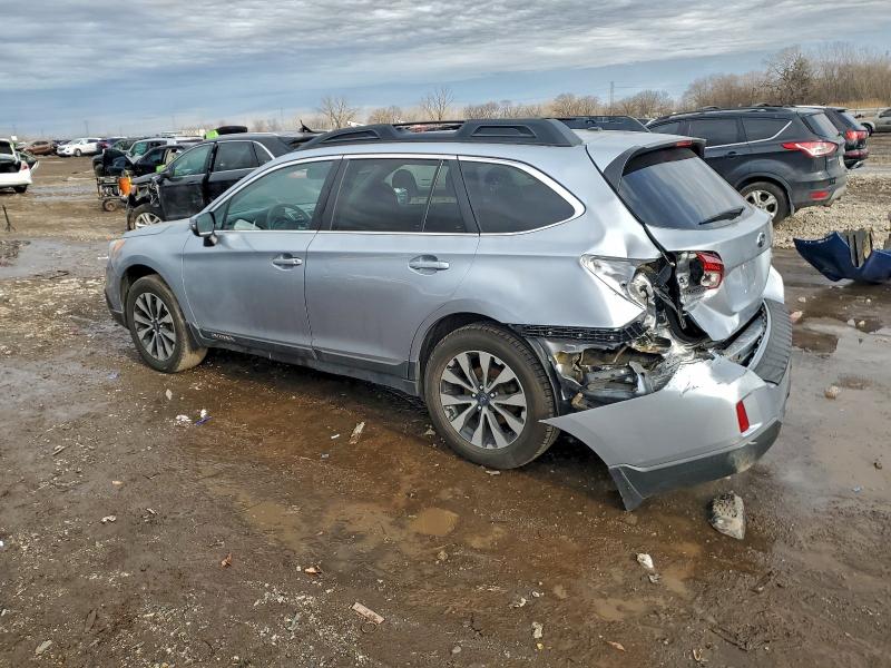 Фото 2 - SUBARU OUTBACK