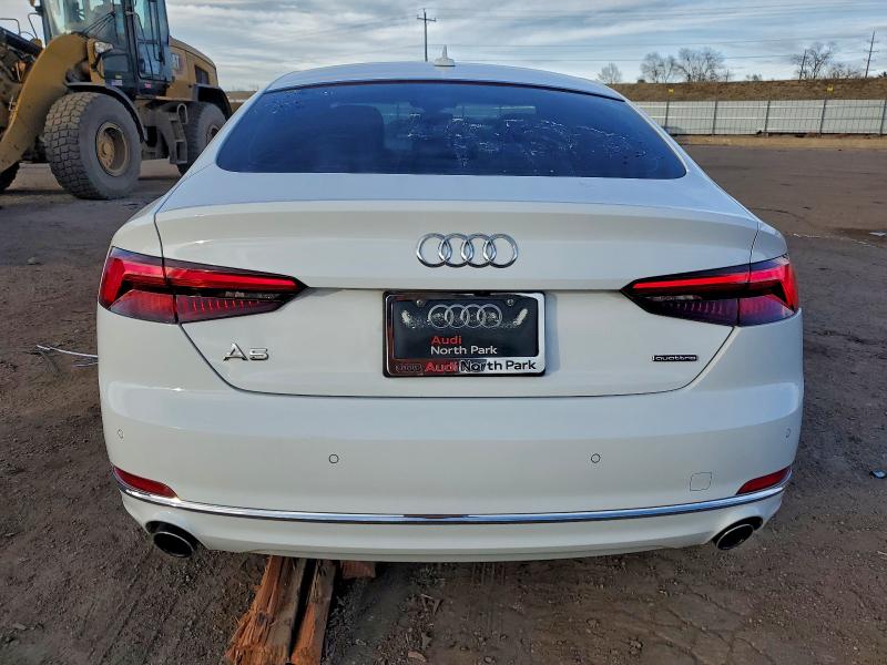 Фото 6 - AUDI A5