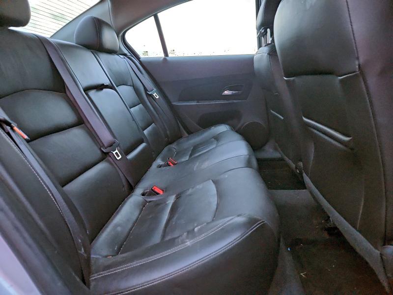 Фото 10 - CHEVROLET CRUZE