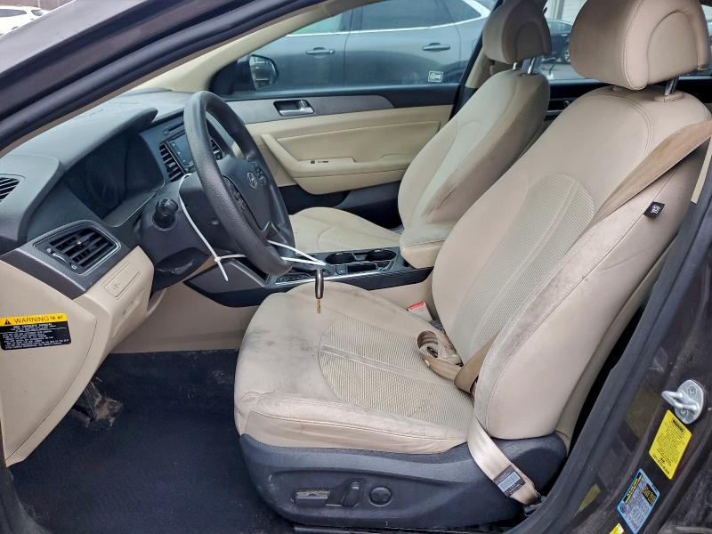 Фото 7 - HYUNDAI SONATA