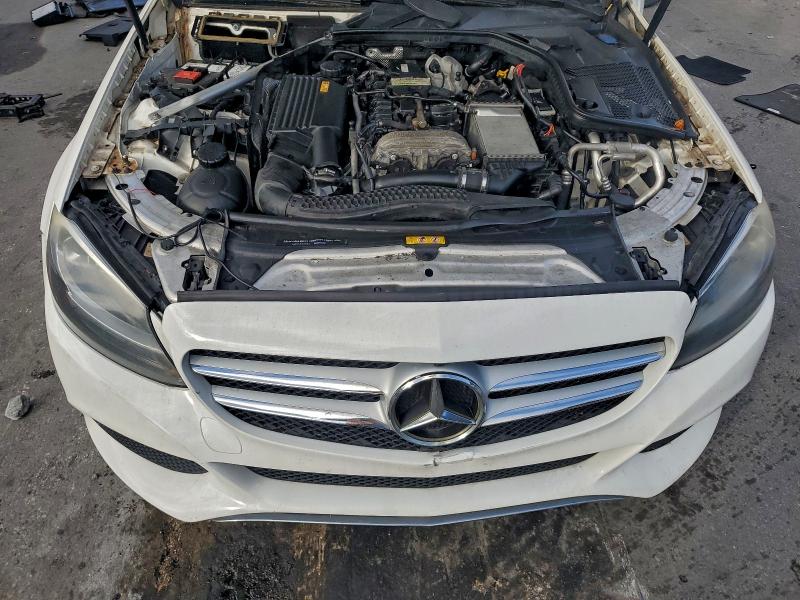 Фото 11 - MERCEDES-BENZ C-CLASS