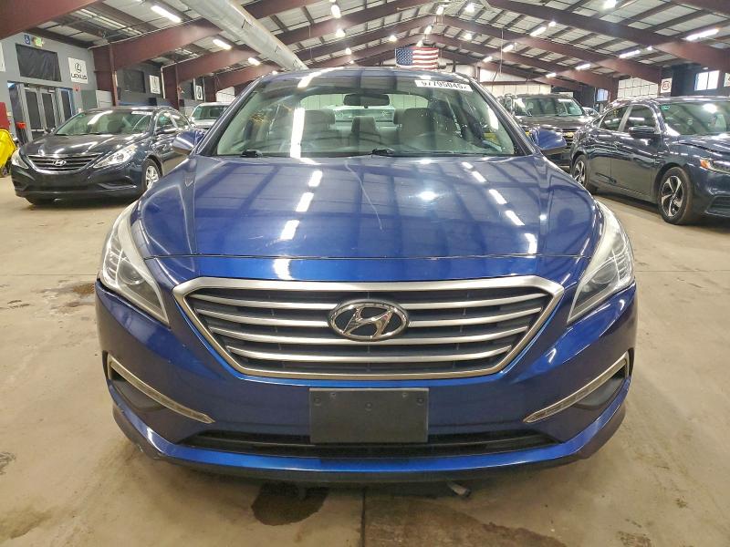 Фото 5 - HYUNDAI SONATA