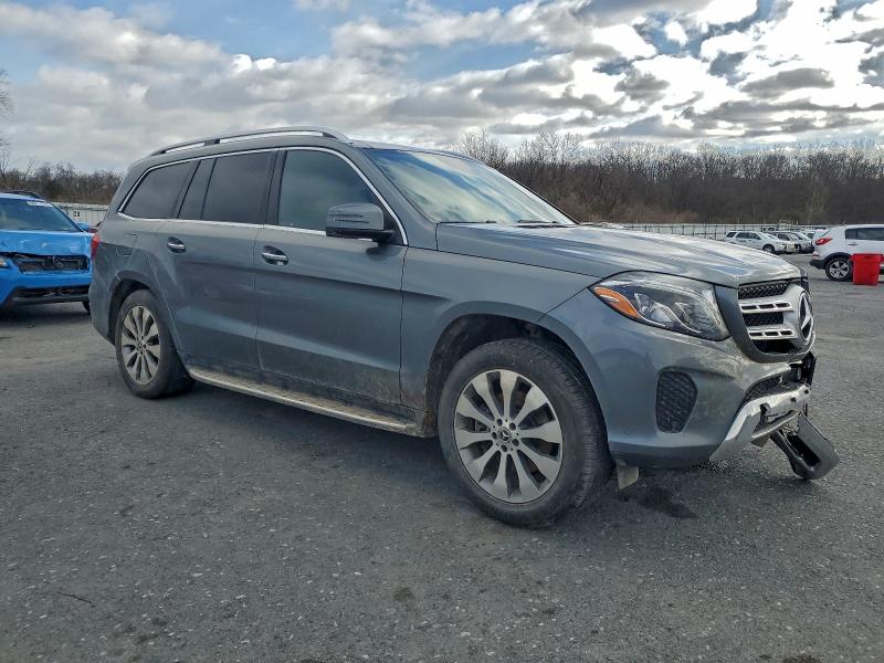 Фото 4 - MERCEDES-BENZ GLS-CLASS