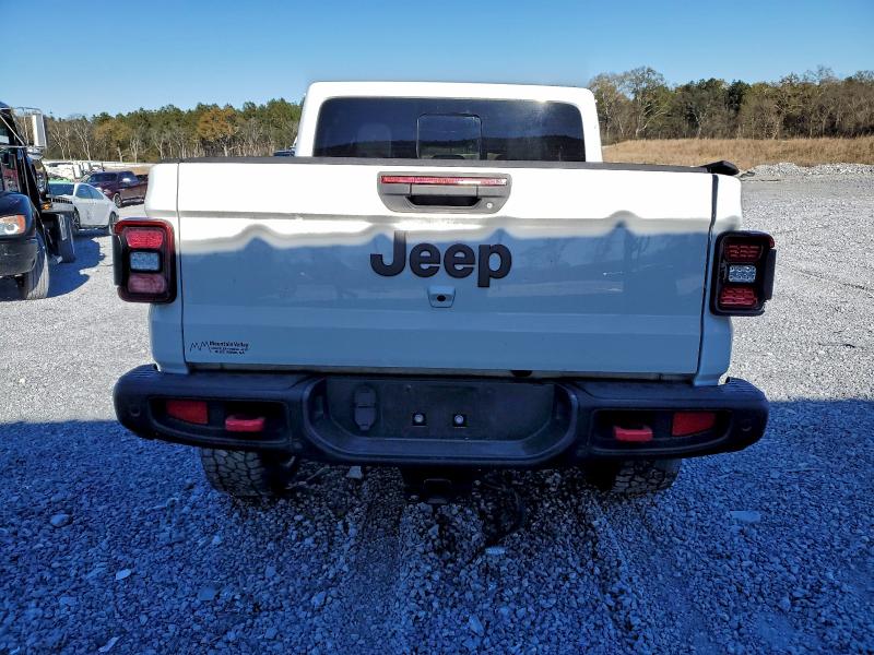 Фото 6 - JEEP GLADIATOR