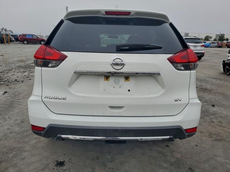 Фото 6 - NISSAN ROGUE