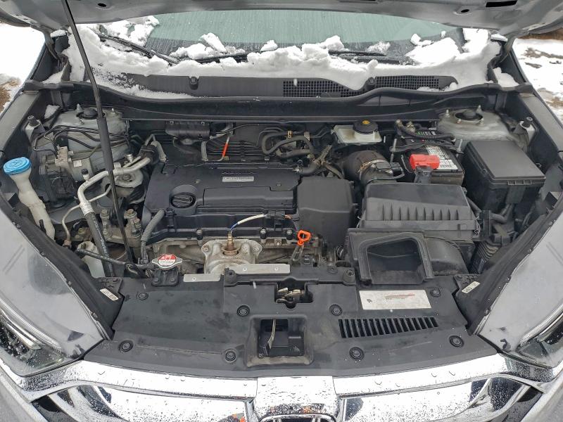 Фото 11 - HONDA CRV