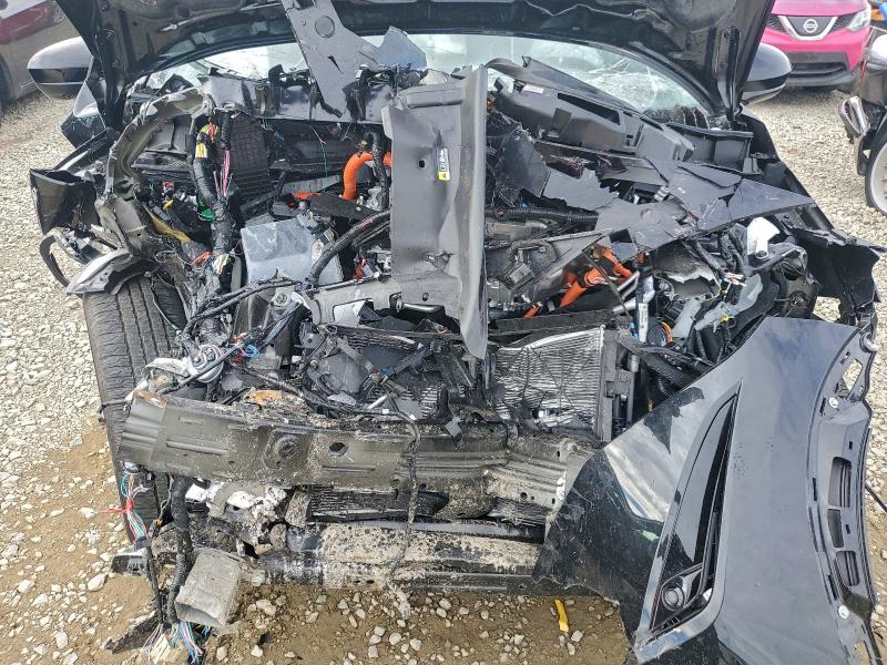 NISSAN ARIYA EVOL 2025 VIN JN8DF0BF7SM767863