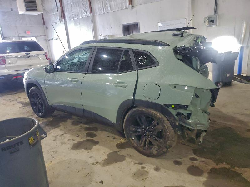 CHEVROLET TRAX ACTIV 2025 VIN KL77LKEP8SC123194