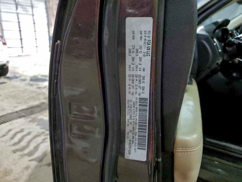 Фото 13 - DODGE DURANGO