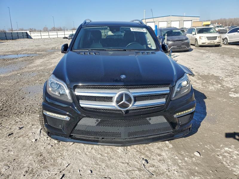 Фото 5 - MERCEDES-BENZ GL-CLASS