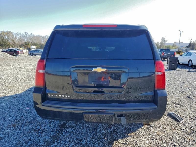 Фото 6 - CHEVROLET SUBURBAN