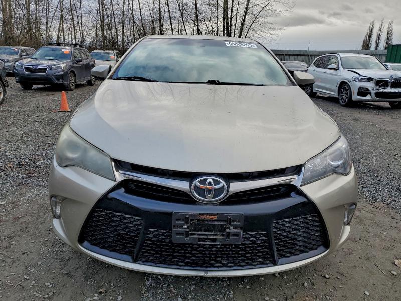 Фото 5 - TOYOTA CAMRY