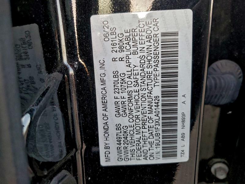 Фото 12 - ACURA TLX