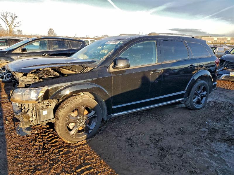 Фото 1 - DODGE JOURNEY