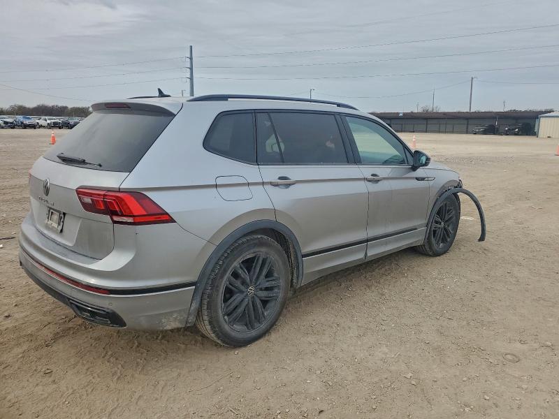 Фото 3 - VOLKSWAGEN TIGUAN