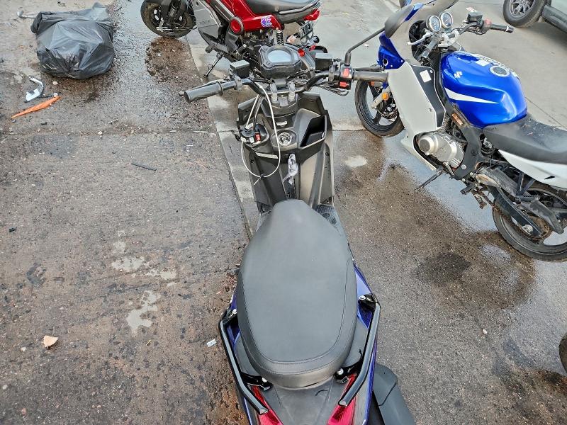 YAMAHA SCOOTER 2019
