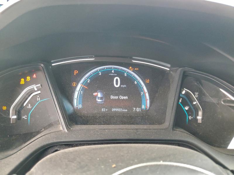 Фото 9 - HONDA CIVIC