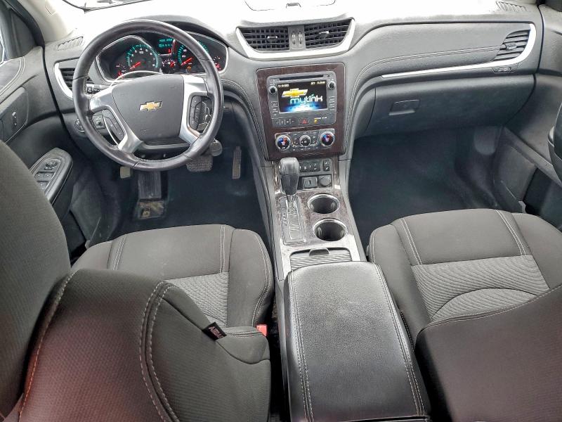 Фото 8 - CHEVROLET TRAVERSE