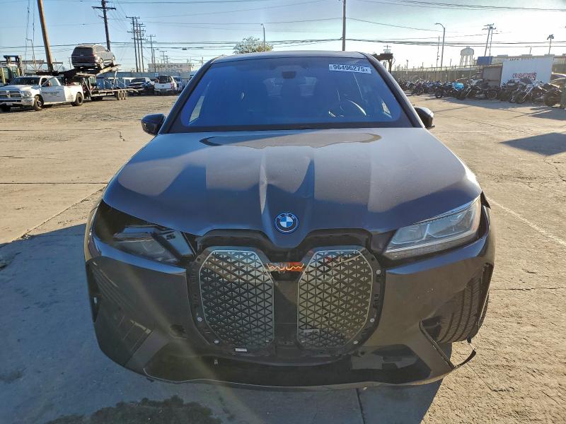 BMW IX XDRIVE5 2024 VIN WB523CF04RCN74259