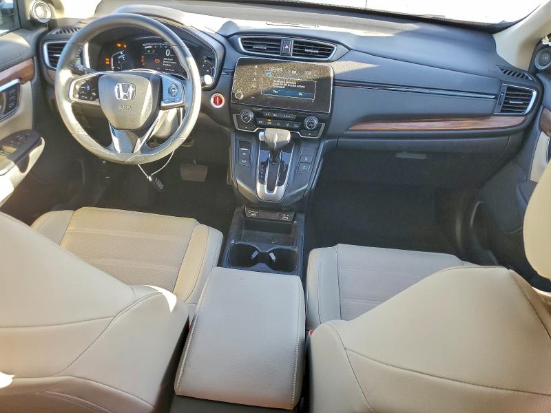 Фото 8 - HONDA CRV