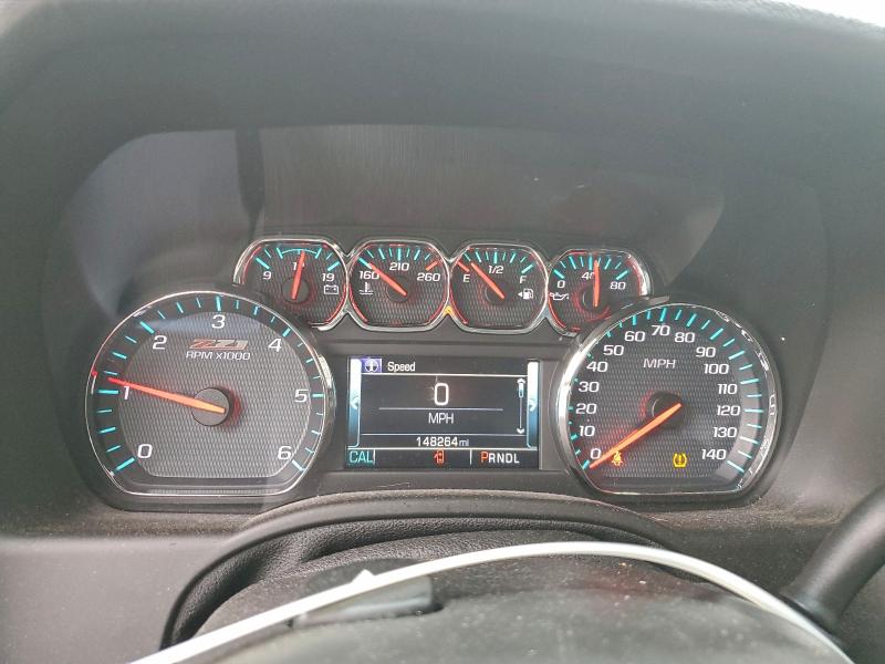 Фото 9 - CHEVROLET SUBURBAN