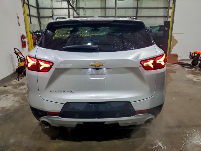 Фото 6 - CHEVROLET BLAZER