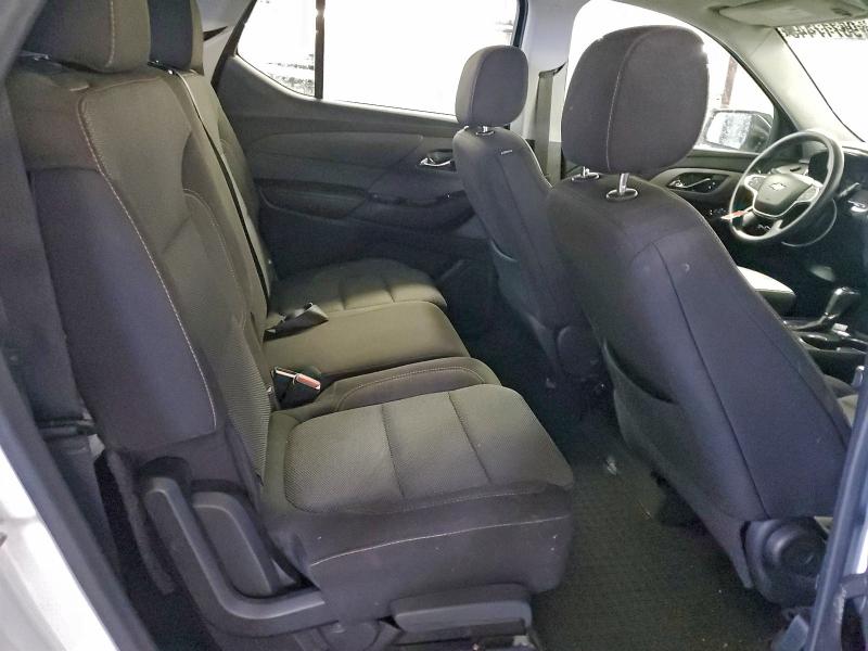 Фото 11 - CHEVROLET TRAVERSE